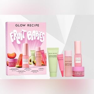 Glow Recipe Fruit Babies Primer Set - Pink, Green